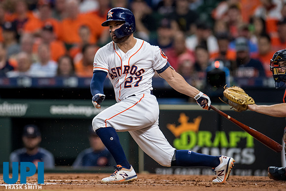 MLB TIGERS ASTROS