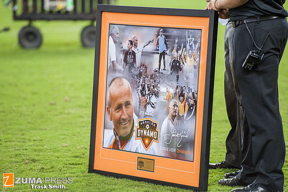 MLS 2014 - Houston Dynamo vs. New England Revolution