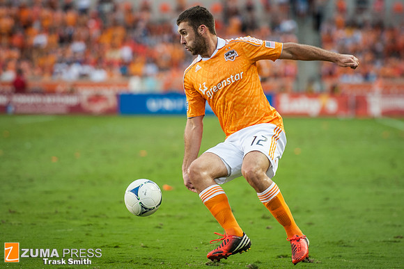 MLS 2012 – Houston Dynamo Defeat DC United 3-1