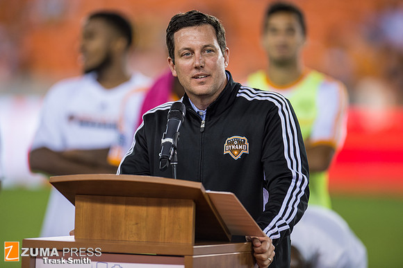 MLS 2014 - Houston Dynamo vs. New England Revolution