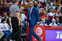 NCAA Basketball 2016: Arkansas vs Texas DEC 17
