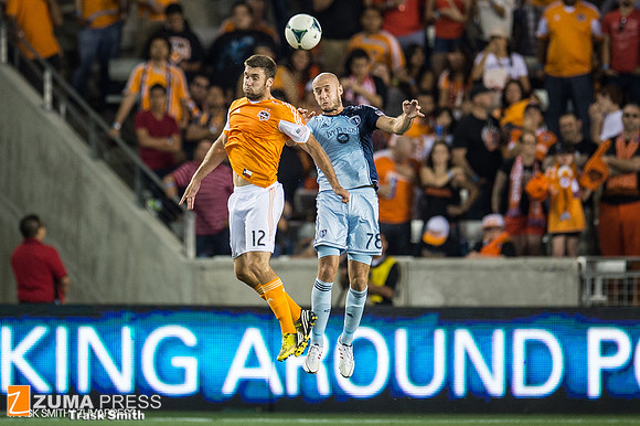 MLS 2013 - Houston Dynamo vs Sporting KC