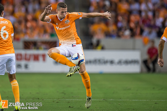 MLS 2015 - Houston Dynamo vs LA Galaxy