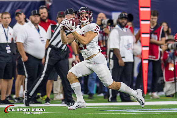 NCAA Football 2019: Washington State vs Houston SEP 13