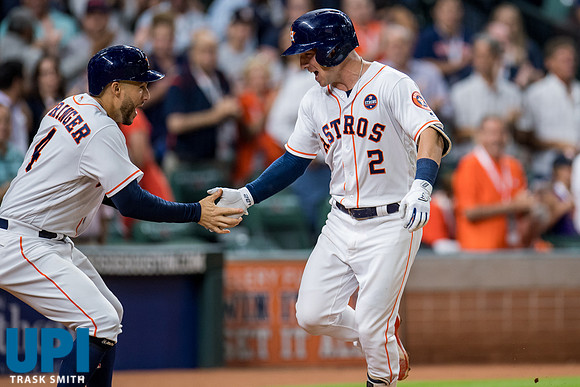 MLB TWINS ASTROS