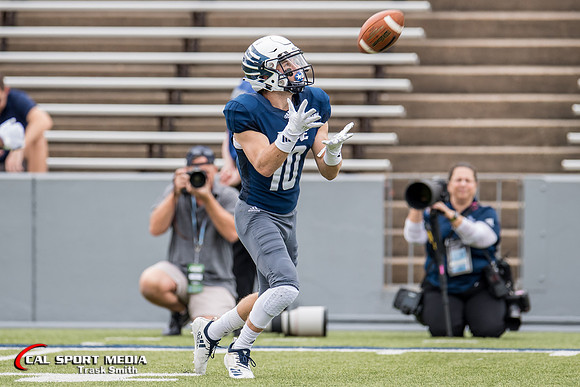 NCAA Football 2018: Old Dominion vs Rice NOV 24