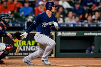 MLB BREWERS ASTROS