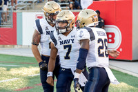 NCAA Football 2021: Navy vs Houston SEP 25