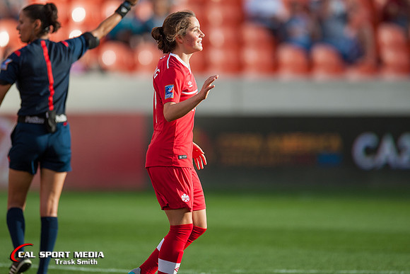 Soccer 2016: Canada vs Trinidad & Tobago FEB 14