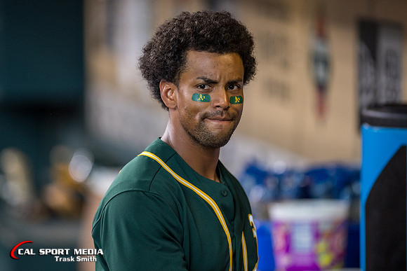 MLB 2017: Athletics vs Astros JUN 29