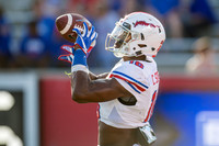NCAA Football 2017: SMU vs Houston OCT 07