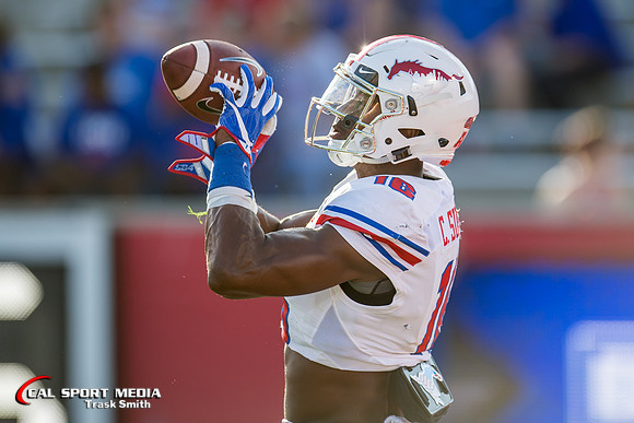 NCAA Football 2017: SMU vs Houston OCT 07