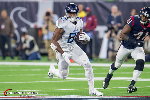 NFL 2018: Titans vs Texans NOV 26