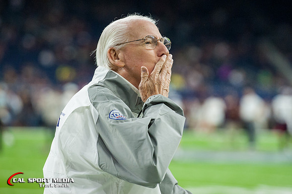 NCAA Football 2016: Texas Bowl - Texas A&M vs Kansas State DEC 28