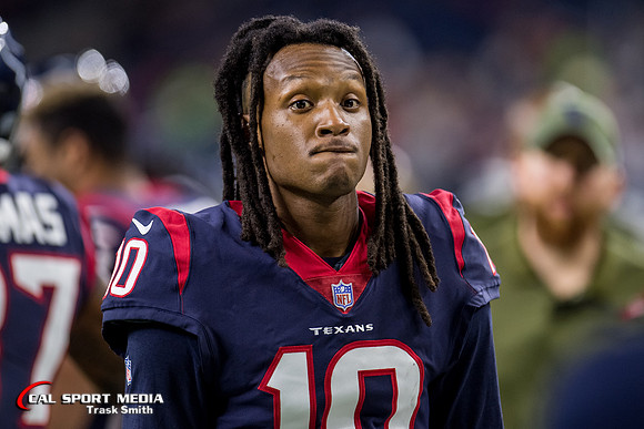 NFL 2018: Titans vs Texans NOV 26