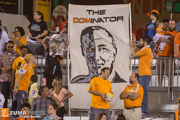 MLS 2014 - Houston Dynamo vs. New England Revolution
