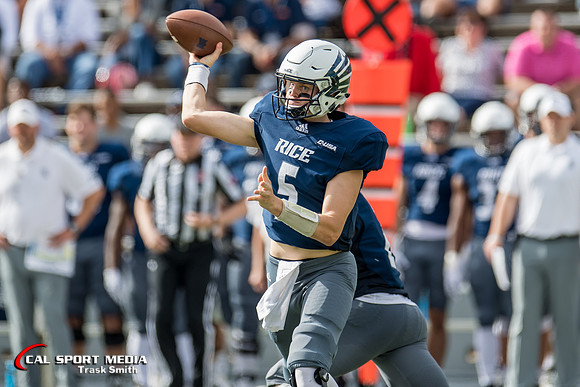 NCAA Football 2018: Old Dominion vs Rice NOV 24