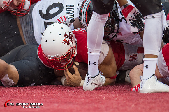 NCAA Football 2015: Cincinnati Bearcats vs Houston Cougars NOV 07