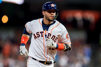 MLB BREWERS ASTROS
