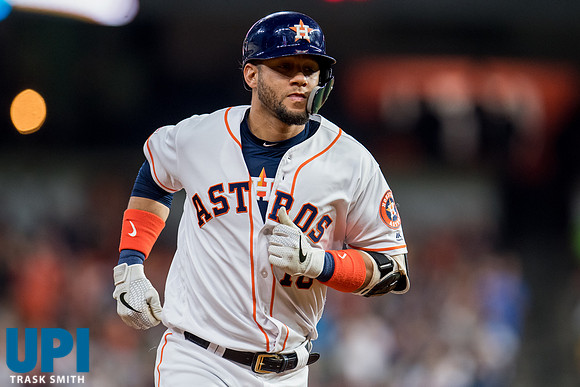 MLB BREWERS ASTROS