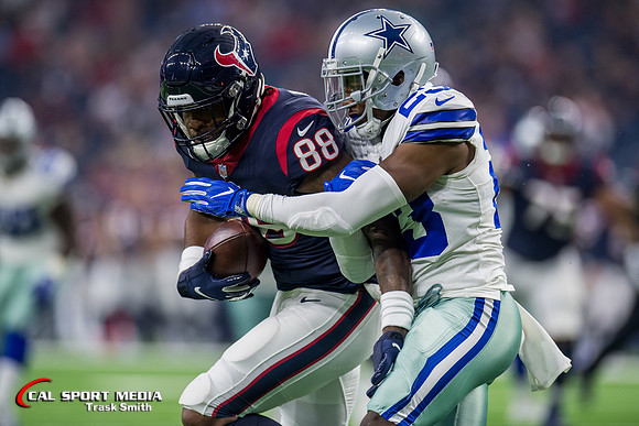 NFL 2018: Cowboys vs Texans AUG 30