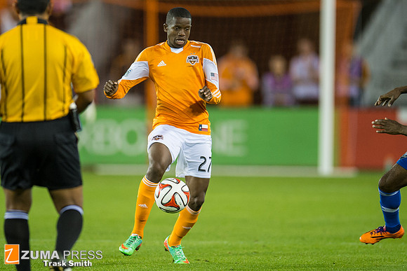 MLS 2014 - Houston Dynamo vs Montreal Impact