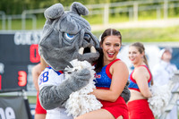 NCAA Football 2019: Louisiana Tech vs Rice SEP 28