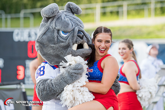 NCAA Football 2019: Louisiana Tech vs Rice SEP 28
