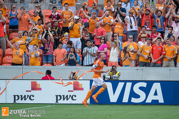 MLS 2014 - Houston Dynamo vs Real Salt Lake
