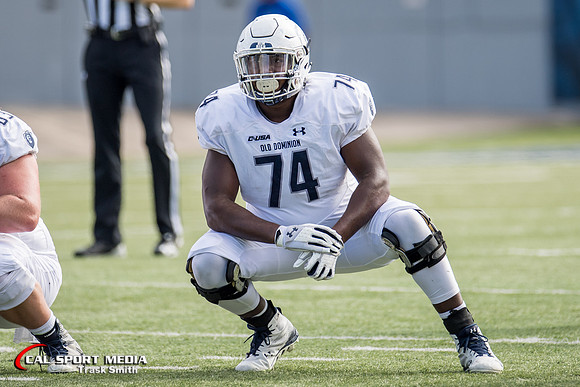 NCAA Football 2018: Old Dominion vs Rice NOV 24