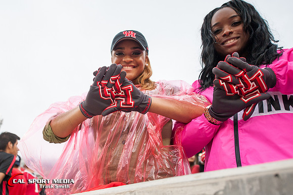 NCAA Football 2015: Cincinnati Bearcats vs Houston Cougars NOV 07