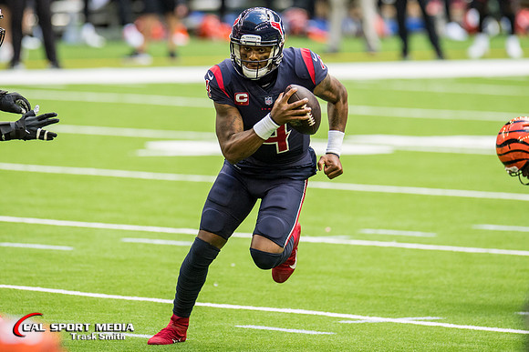 NFL 2020: Bengals vs Texans DEC 27