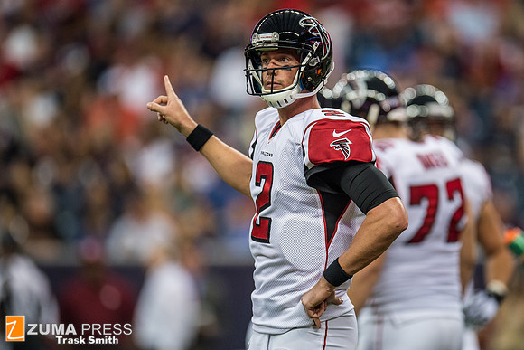 NFL 2014 - Houston Texans vs Atlanta Falcons
