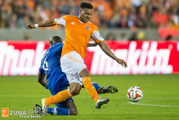 MLS 2014 - Houston Dynamo vs Montreal Impact