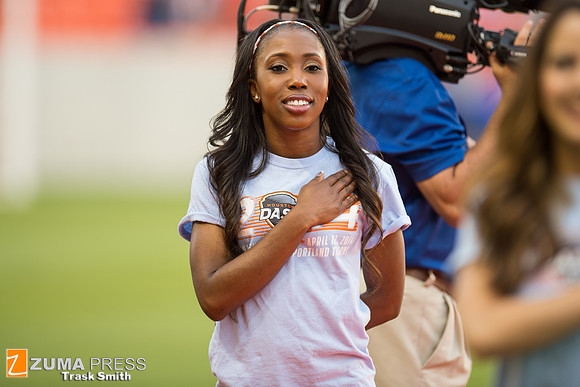 NWSL 2014 - Houston Dash vs Chicago Red Stars