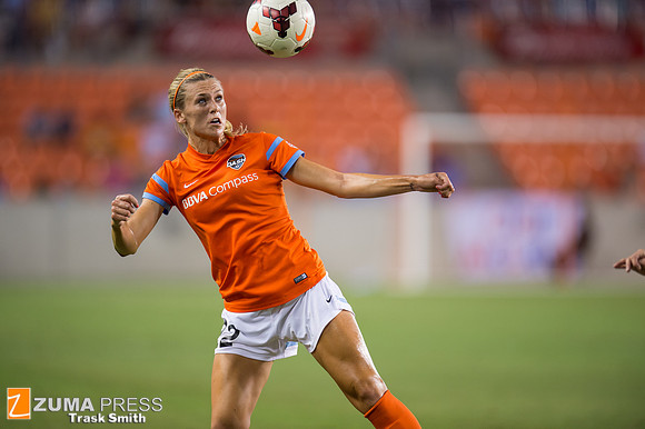 NWSL 2014 - Houston Dash vs Seattle Reign