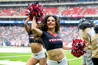 Houston Texans Cheerleaders (08-17-24)