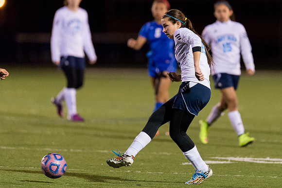 Soccer 2015 - Brazoswood vs Dickinson