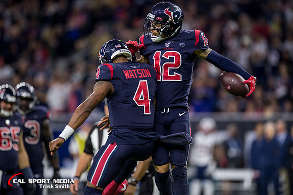 NFL 2019: Patriots vs Texans DEC 01