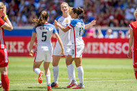Soccer 2017: Russia vs USA APR 09