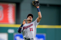 MLB 2017: Twins vs Astros JUL 14