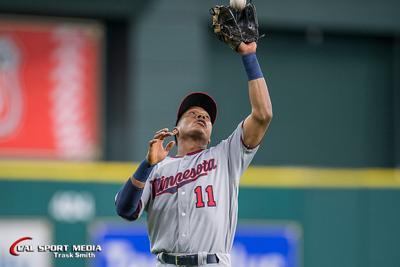 MLB 2017: Twins vs Astros JUL 14