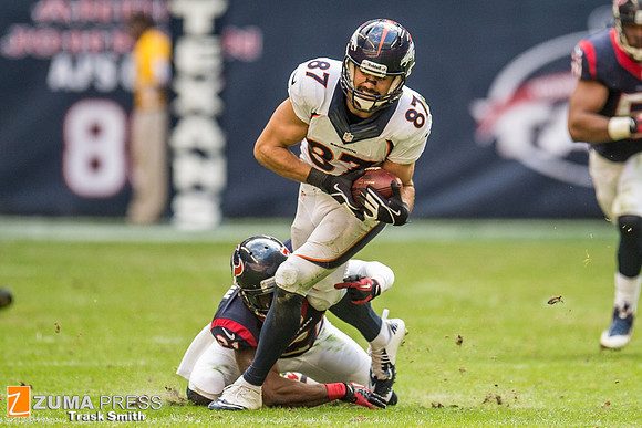 NFL 2013 - Houston Texans vs Denver Broncos