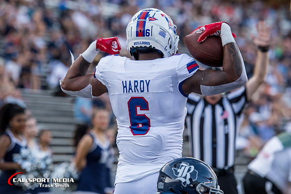 NCAA Football 2019: Louisiana Tech vs Rice SEP 28