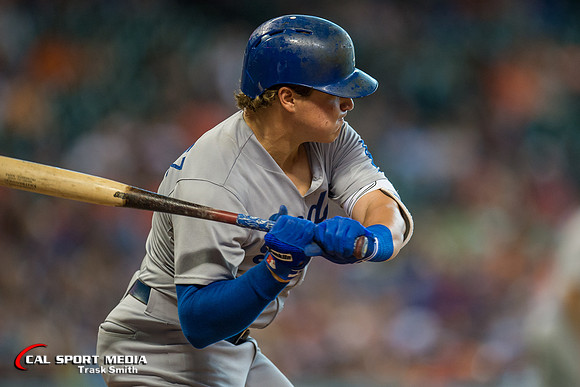 MLB 2015: Dodgers vs Astros AUG 23