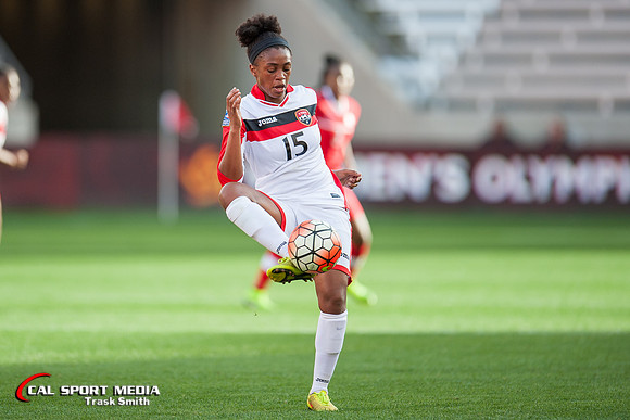 Soccer 2016: Canada vs Trinidad & Tobago FEB 14