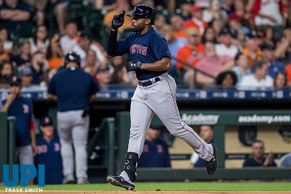 MLB RED SOX ASTROS