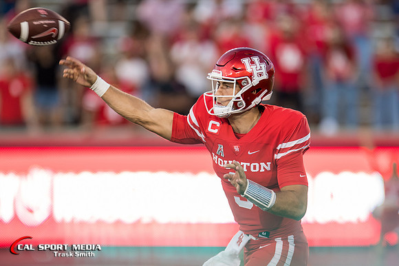 NCAA Football 2021: Navy vs Houston SEP 25