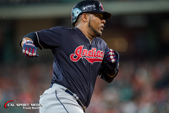 MLB 2018: Indians vs Astros MAY 19