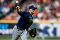 MLB RAYS ASTROS